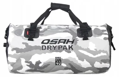 Produktbild von OSAH DRYPAK Motorrad Hecktasche 40L Wasserdicht