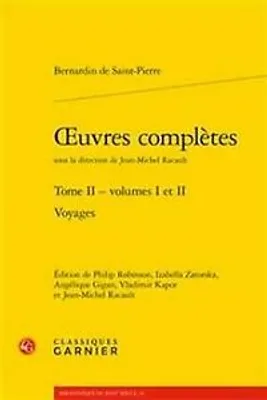 Obrázok produktu pre Oeuvres complètes : Tome 2, Voyages  Book
