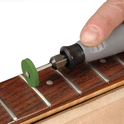 Obrázek produktu pro Lešticí kotouče – keramické kotouče – rychlé leštění – 5 kusů – zelené