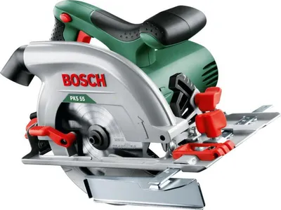 Produktbild von Bosch Kreissäge 1200W 160Mm Pks 55