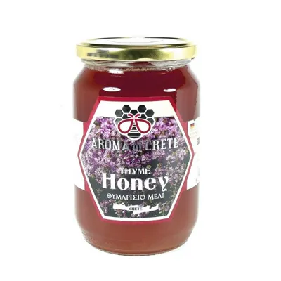 Produktbild von AROMA of CRETE 11012 - Thymianhonig von Kreta 950g
