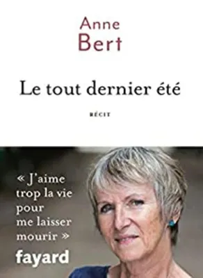 Image de Bert  Anne - Le tout dernier été