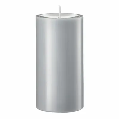 Obrázek produktu pro Engels Kerzen Original Stump Gegossen, pařezová svíčka, pařezová svíčka, parafín, břidlice, Ø 8 cm, V 15 cm, 62008015100