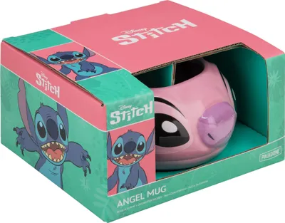 Produktbild von Tasse mit Engel von Lilo & Stitch