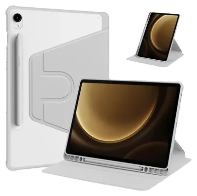 Obrázek produktu pro Pouzdro na tablet, nárazuvzdorný design, funkce automatického uspání/probuzení, šedá, Tab S8 Plus 12,4 palce