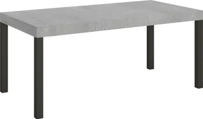 Produktbild von ITAMOBY - Ausziehtisch 180/284x90 cm Everyday Zement Tischbeine Anthrazit