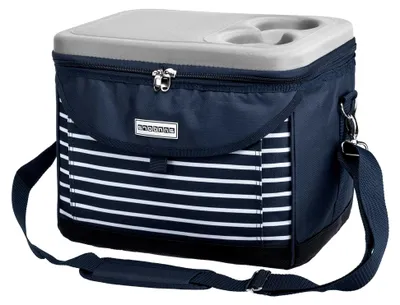 Produktbild von Kühltasche 22 L Picknick Kühlbox 35 x 24 x 27 cm - Auswahl an Farben