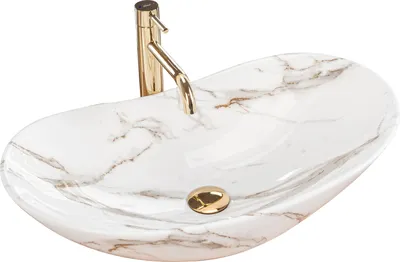 Produktbild von REA Aufsatzwaschbecken ROYAL LAVA
