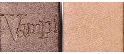 Immagine prodotto di Vamp! (Ombretto compatto duo) 2,2 g, 004 Bronzo ambrato