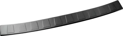 Produktbild von CARBON Optik Qualitäts Ladekantenschutz Schutz für VW Crafter Facelift ab 2017-