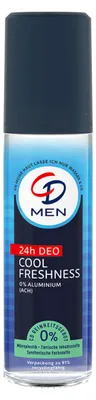 Image de Atomiseur CD Deo Homme
