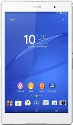 Produktbild von Sony Xperia SGP611DE, Mini-Tablet, Tablet, Android, 4.4 KitKat, Weiß, Lithium Polymer (LiPo)