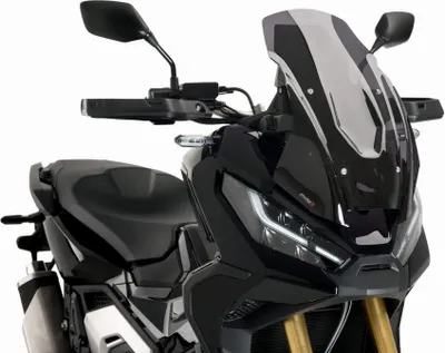 Immagine prodotto di Cupolino PUIG sport fumè scuro omologato ABE per Honda x-adv