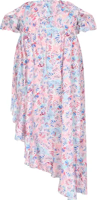 Produktbild von aleida damen kleid plus size - rosa, XXL