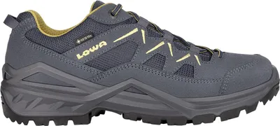 Produktbild von Lowa Sirkos Evo Gtx Lo Stahlblau/Senf Stahlblau/Senf 47