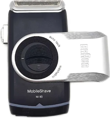 Obrázek produktu pro BRAUN MobileShave M90 Reiserasierer