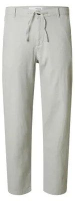 Image de Pantalon en lin sélectionné pour hommes