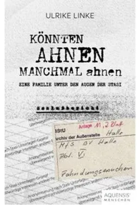 Obrázek produktu pro Könnten Ahnen manchmal ahnen