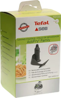 Zdjęcie produktu dla SEB XA950101, Łopatka mieszająca, SEB, Actifry, Szary