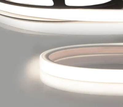 Produktbild von ISOLED LED NEON930 Flexband B13H10 für Fliesenprofile, 24V DC, 6W, 300cm, IP67, 3000K, 140 LED/m
