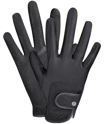 Produktbild von E.L.T Reithandschuh Metropolitan Handschuh Schwarz L