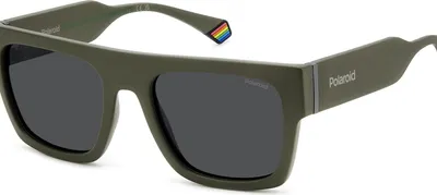 Produktbild von Polaroid PLD 6224/S/X Khaki 54/20/140 Uni Sonnenbrillen