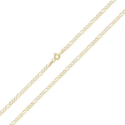 Produktbild von Klassisches 9 Karat (375) Gold Damen - Armband - 18cm*3mm; TRS19325