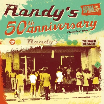 Produktbild von Various: Randys 50th Anniversary Chapter Two