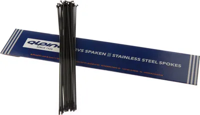 Produktbild von Alpina Spaak LDR Edelstahl 14-216 Ø2.00 FG2.3 Schwarz (18.)