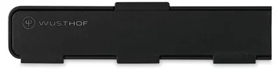 Magnetischer Messerschutz bis 16 cm, 2,5 cm breit, schwarz