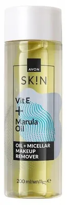 Image de Avon : Huile démaquillante et eau micellaire 2 en 1