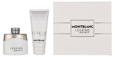 Produktbild von Montblanc Legend Spirit EDT 50 ml + SG 100 ml M