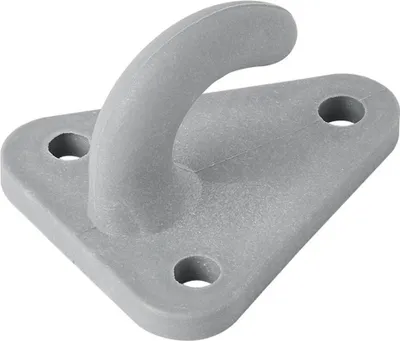Zdjęcie produktu dla Hak do liny plastikowy 45x39mm