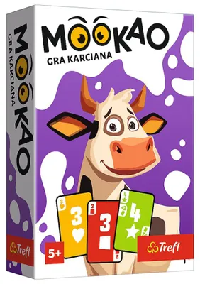 Produktbild von MooKao Trefl 02698 Spiel