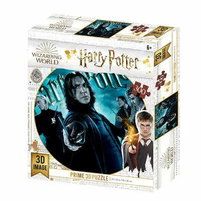 Obrázok produktu pre Magické Puzzle 300 Hp Služobníci Voldemorta