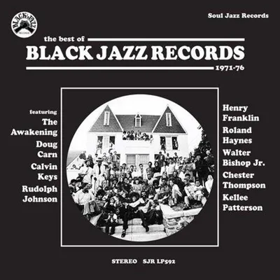Immagine prodotto di Black Jazz Records (Il meglio del 1971-76)
