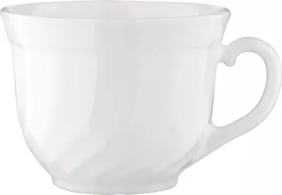 Obrázok produktu pre Šálka na kávu 0,22 l, Trianon, Arcoroc, 6x