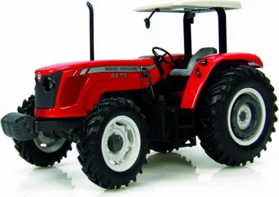 Produktbild von Universal Hobbies UH 4010 Massey Ferguson 440xtra Traktor 1:32 Sammlermodell