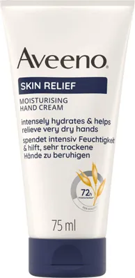 Immagine prodotto di Aveeno Crema Mani Sollievo Pelle 75 ml