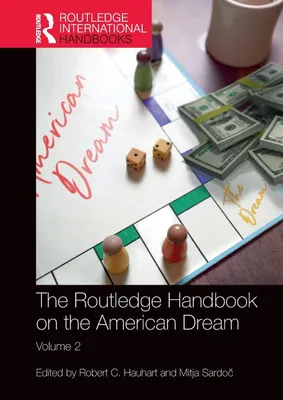Produktbild von The Routledge Handbook on the American Dream