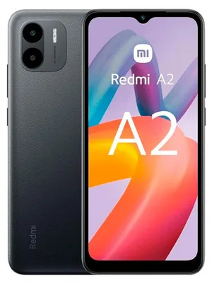 Zdjęcie produktu dla Xiaomi Redmi A2 - smartfon 4G - Dual-SIM - RAM 3 GB / pamięć wewnętrzna 64 GB - slot microSD - 6,52"