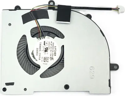 Produktbild von CPU Version Lüfter Kühler FAN für MSI 15F2 Stealth 16 Studio (A13VG-236)