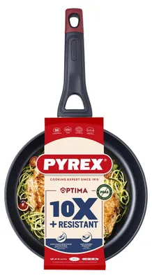 Produktbild von Pyrex Optima+ Bratpfanne 24 cm