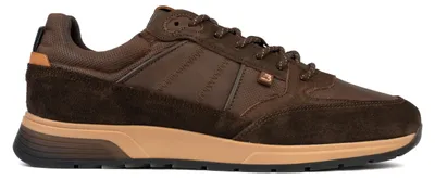 Produktbild von Bufflox Berlin Sneaker, Herren, Braun, Leder