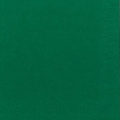 Zdjęcie produktu dla Duni 104048, Zielony, Bibułka, 240 mm, 240 mm, Polska, 337 mm