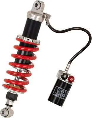 Zdjęcie produktu dla Regulowany amortyzator tylny YSS MX456-350TRWL-18-858 o długości 345-355 mm