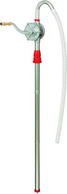 Produktbild von Aluminium Handpumpe 60L/min bei 90U/min Pumpe Dieselpumpe Ölpumpe