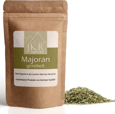 Produktbild von Majoran 500g