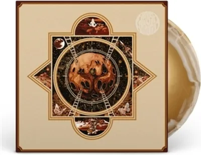 Produktbild von Agusa: Högtid (remastered) (Gold W/ White Merge Vinyl)