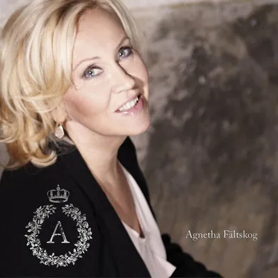 Produktbild von Agnetha Fältskog - A